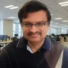 Portrait of Shriram Krishnan